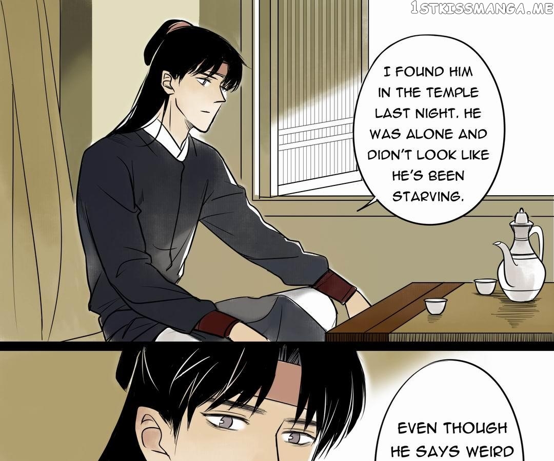 The Vow chapter 6 - page 5