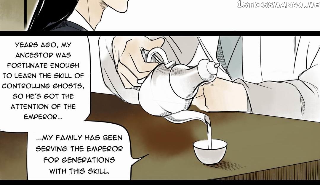 The Vow chapter 6 - page 8