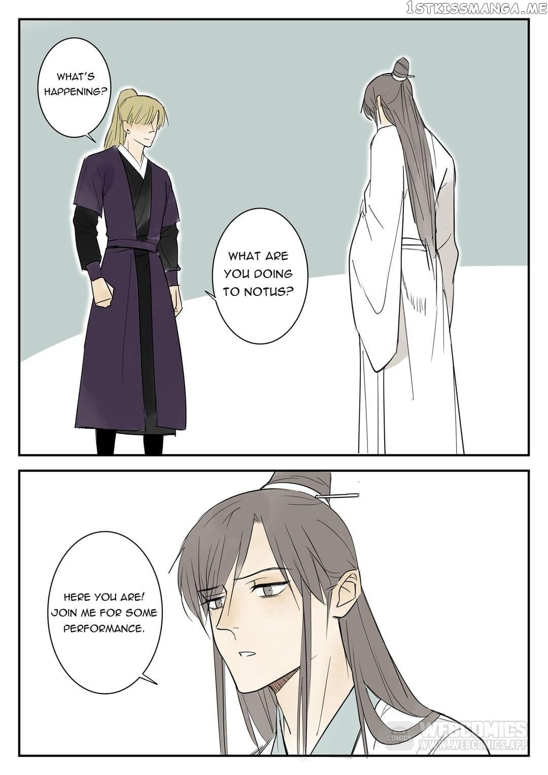 The Vow chapter 34 - page 1