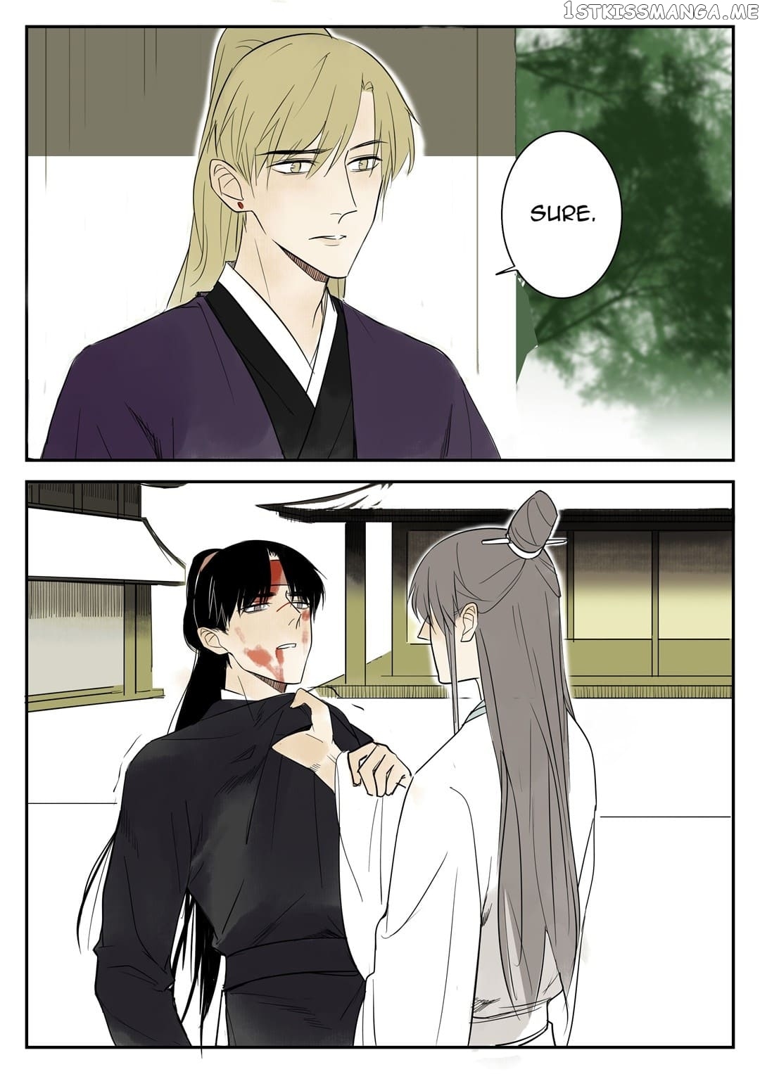 The Vow chapter 34 - page 2