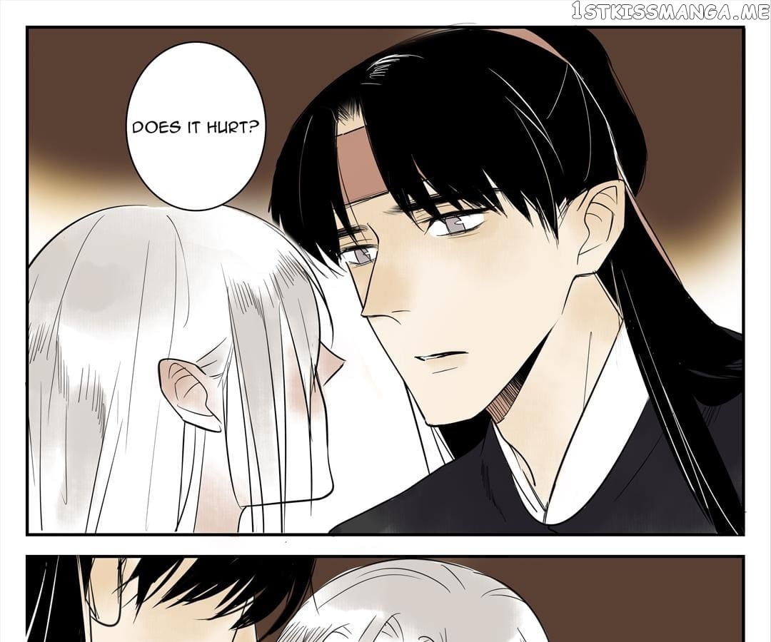 The Vow chapter 31 - page 1