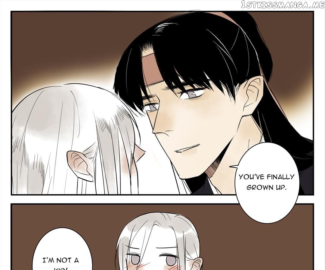The Vow chapter 31 - page 17
