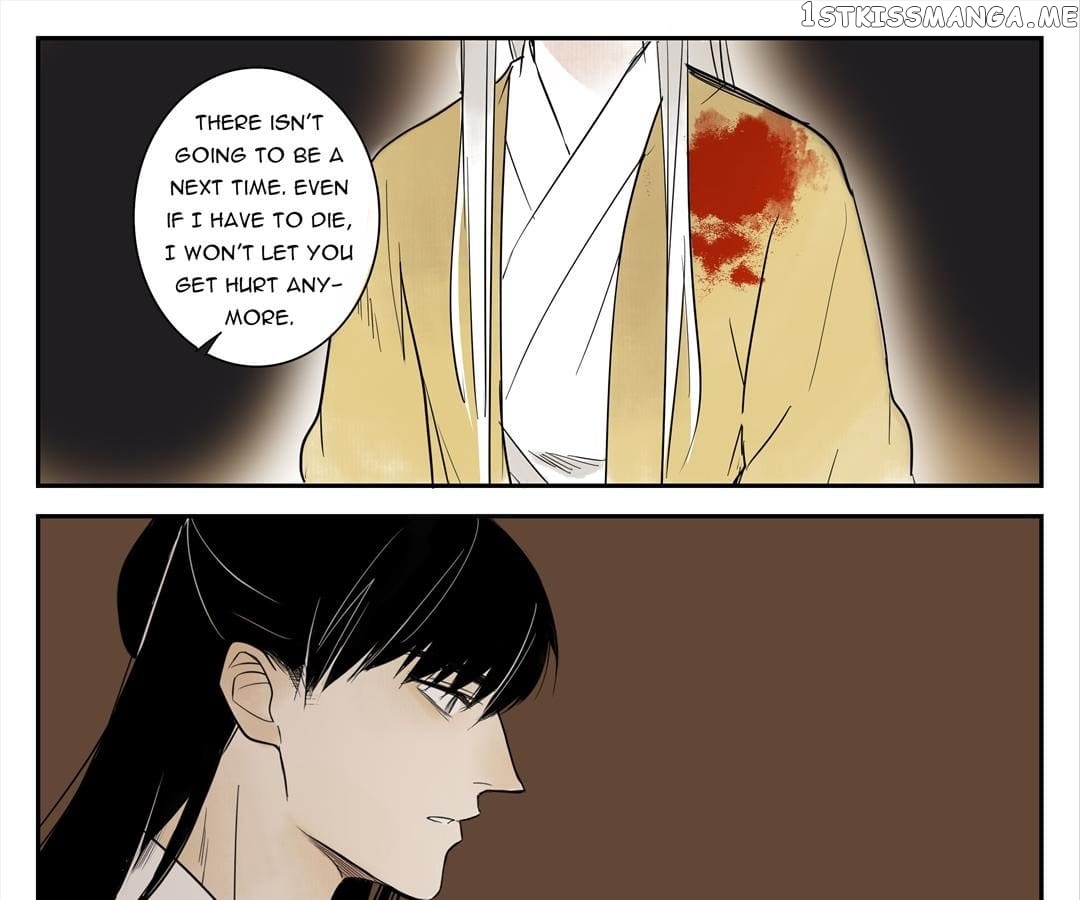 The Vow chapter 31 - page 19