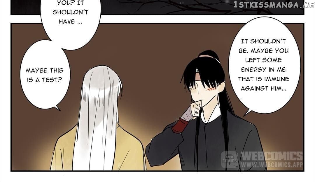 The Vow chapter 31 - page 22