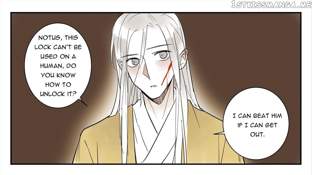 The Vow chapter 31 - page 25