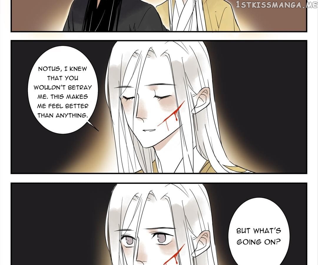 The Vow chapter 31 - page 4