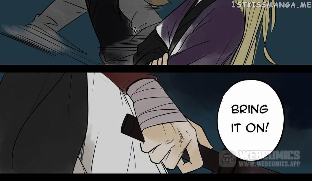 The Vow chapter 11 - page 2