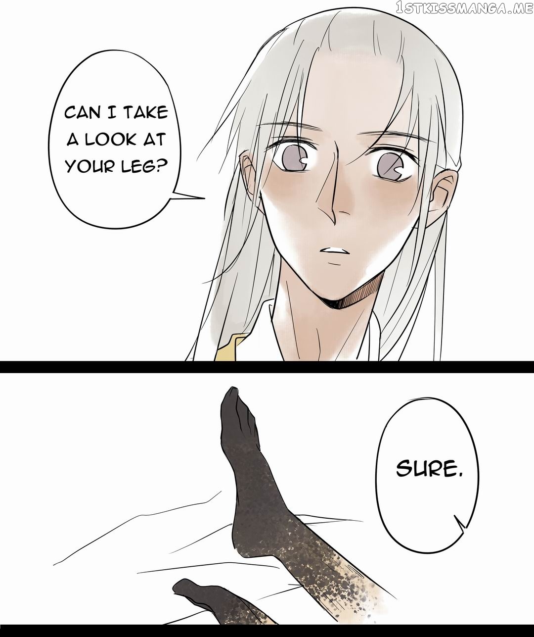 The Vow chapter 13 - page 11