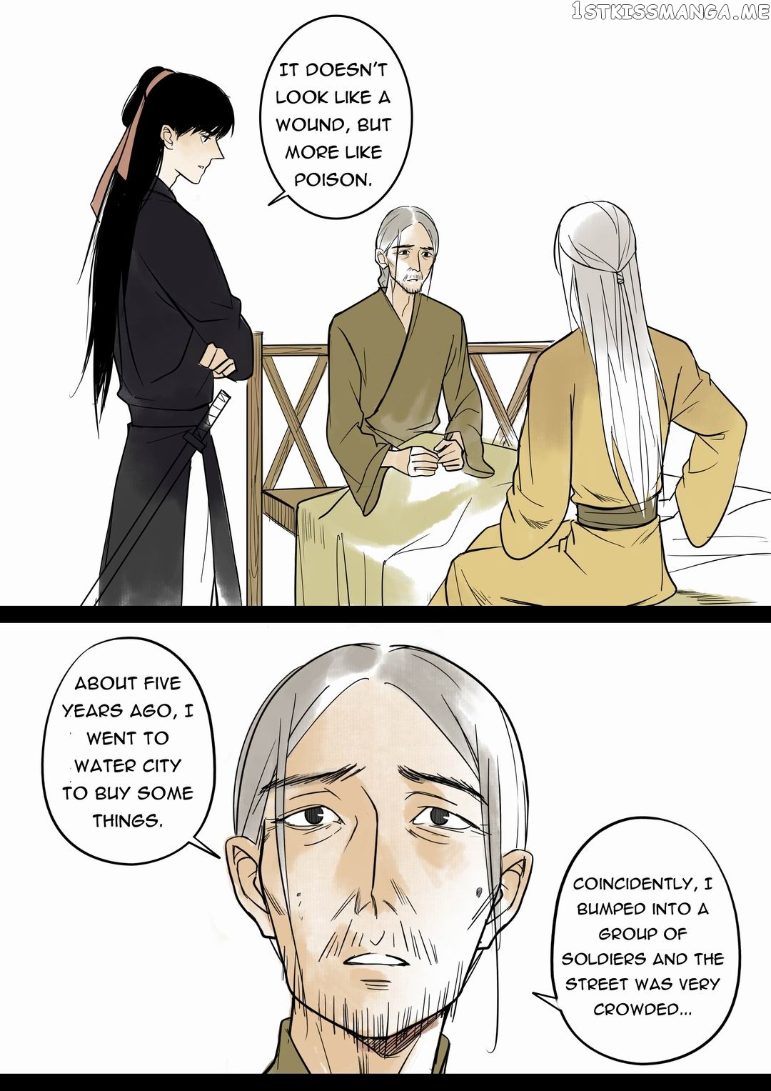 The Vow chapter 13 - page 12