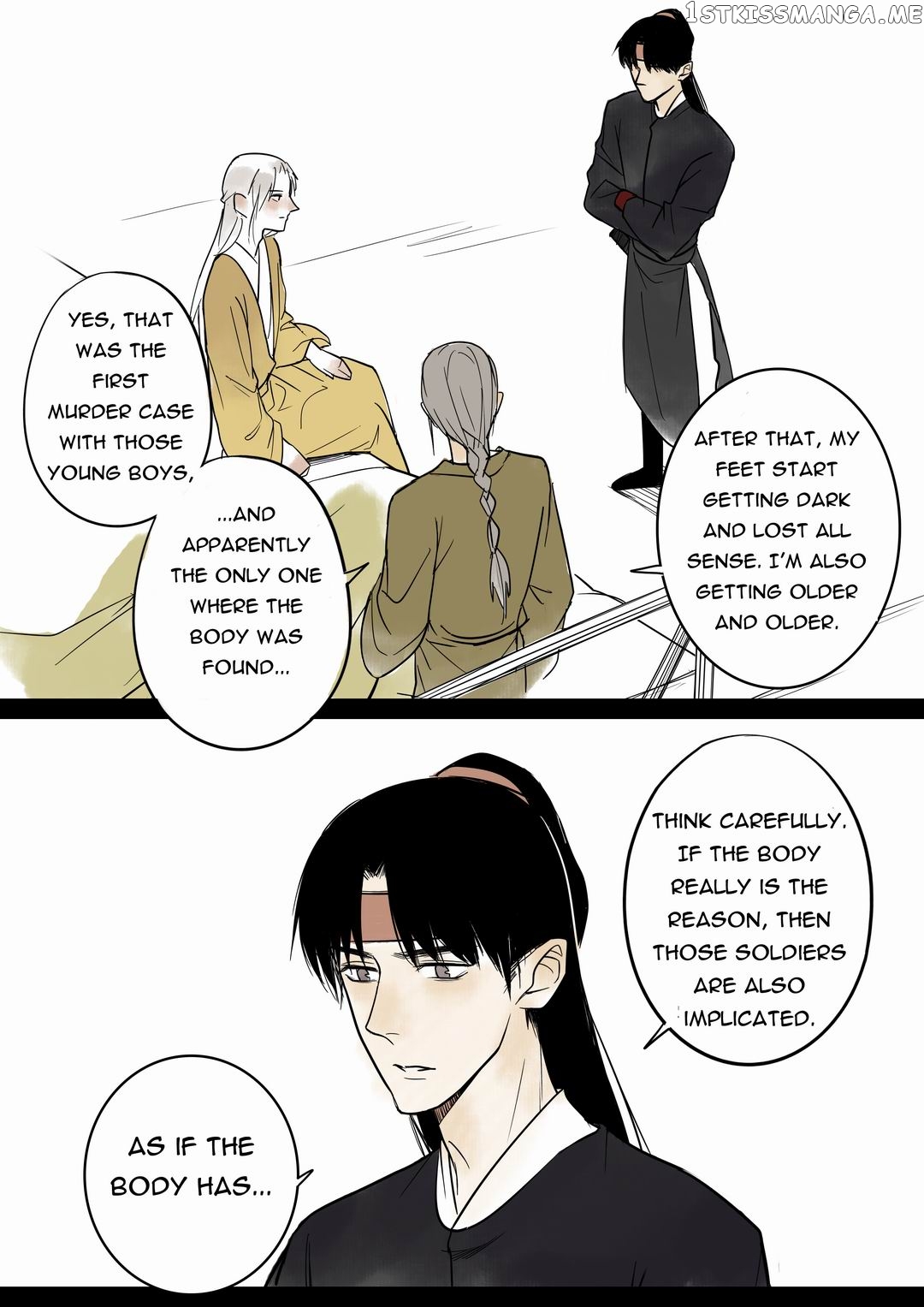 The Vow chapter 13 - page 15