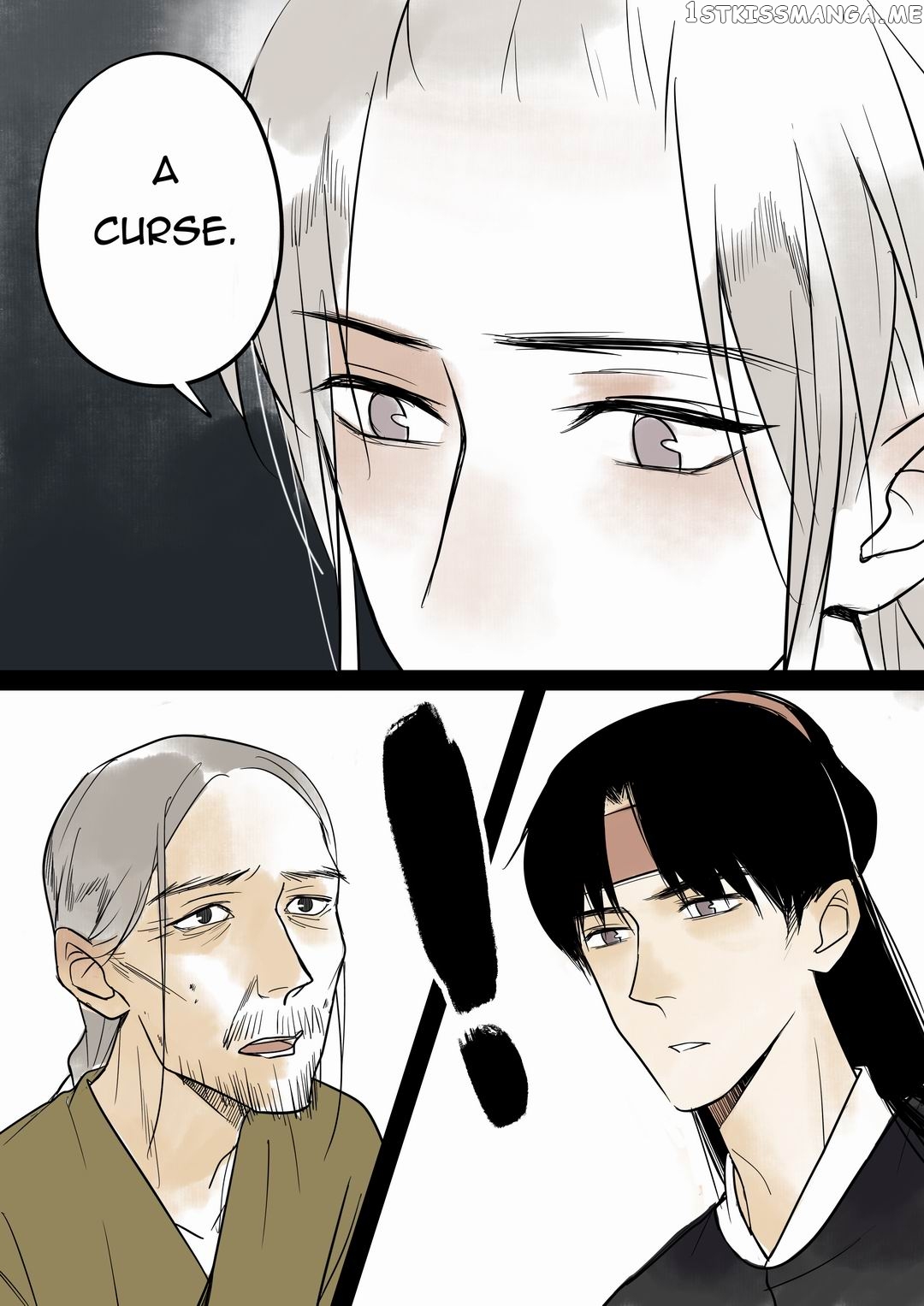 The Vow chapter 13 - page 16