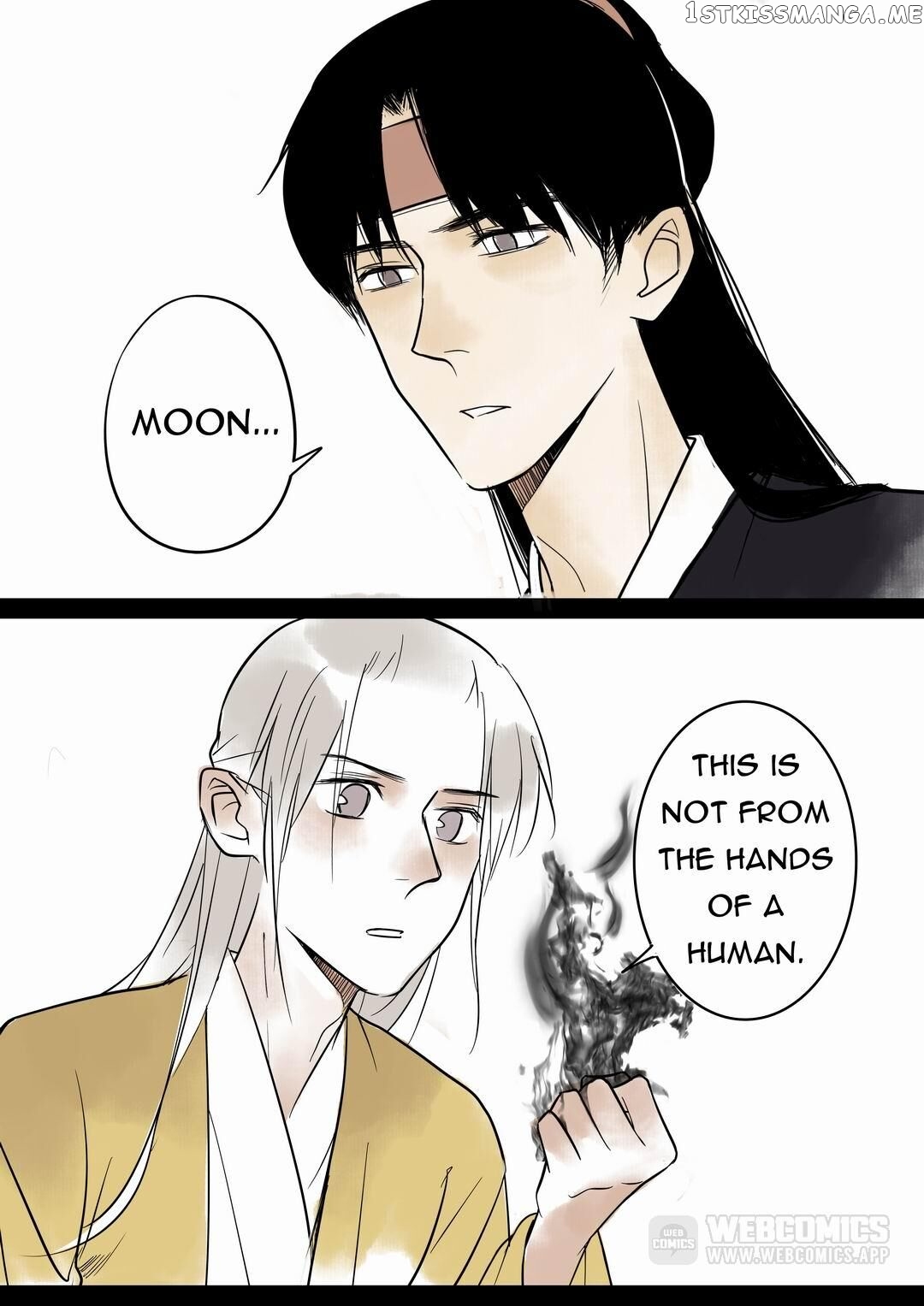 The Vow chapter 13 - page 18
