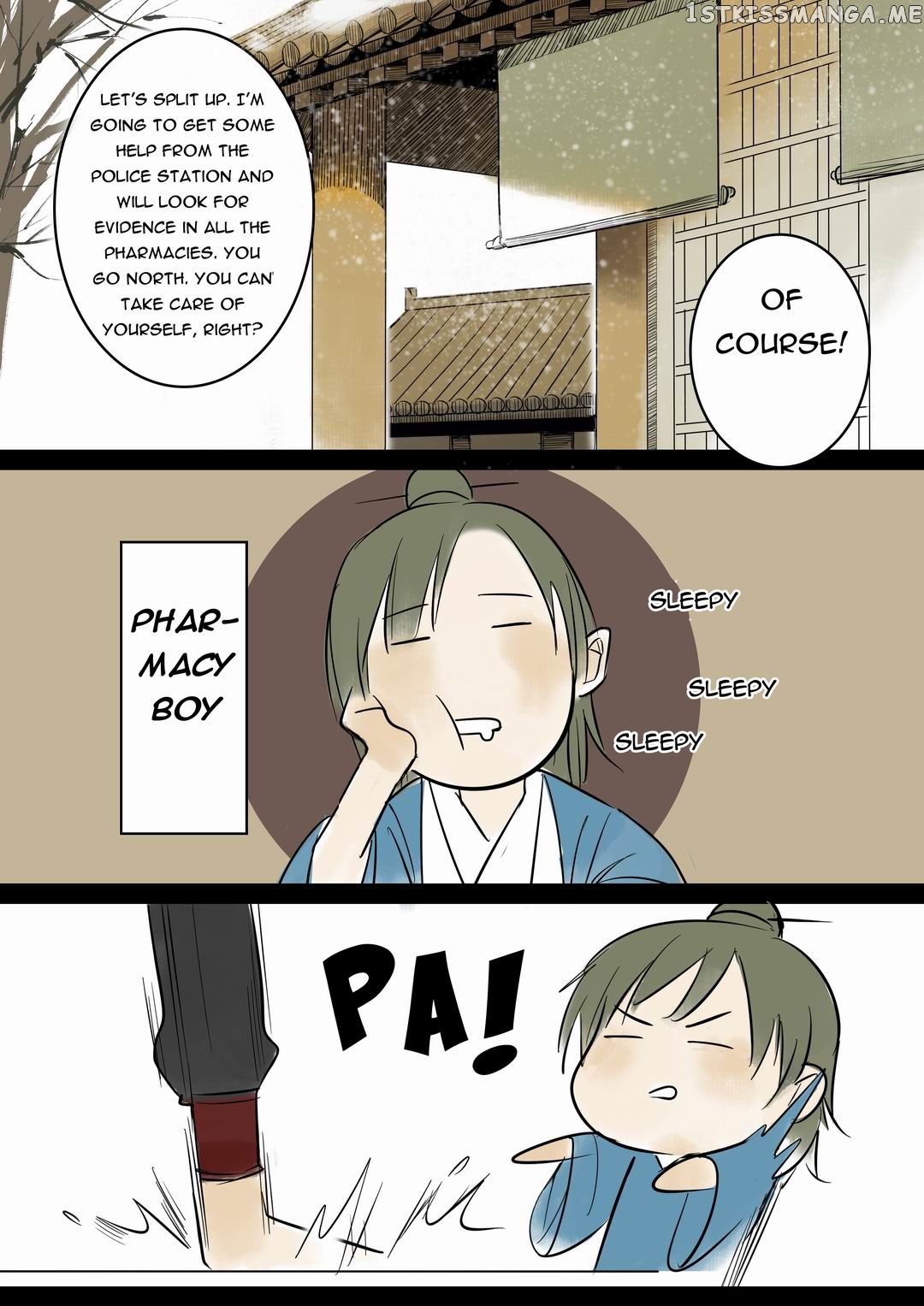 The Vow chapter 13 - page 19
