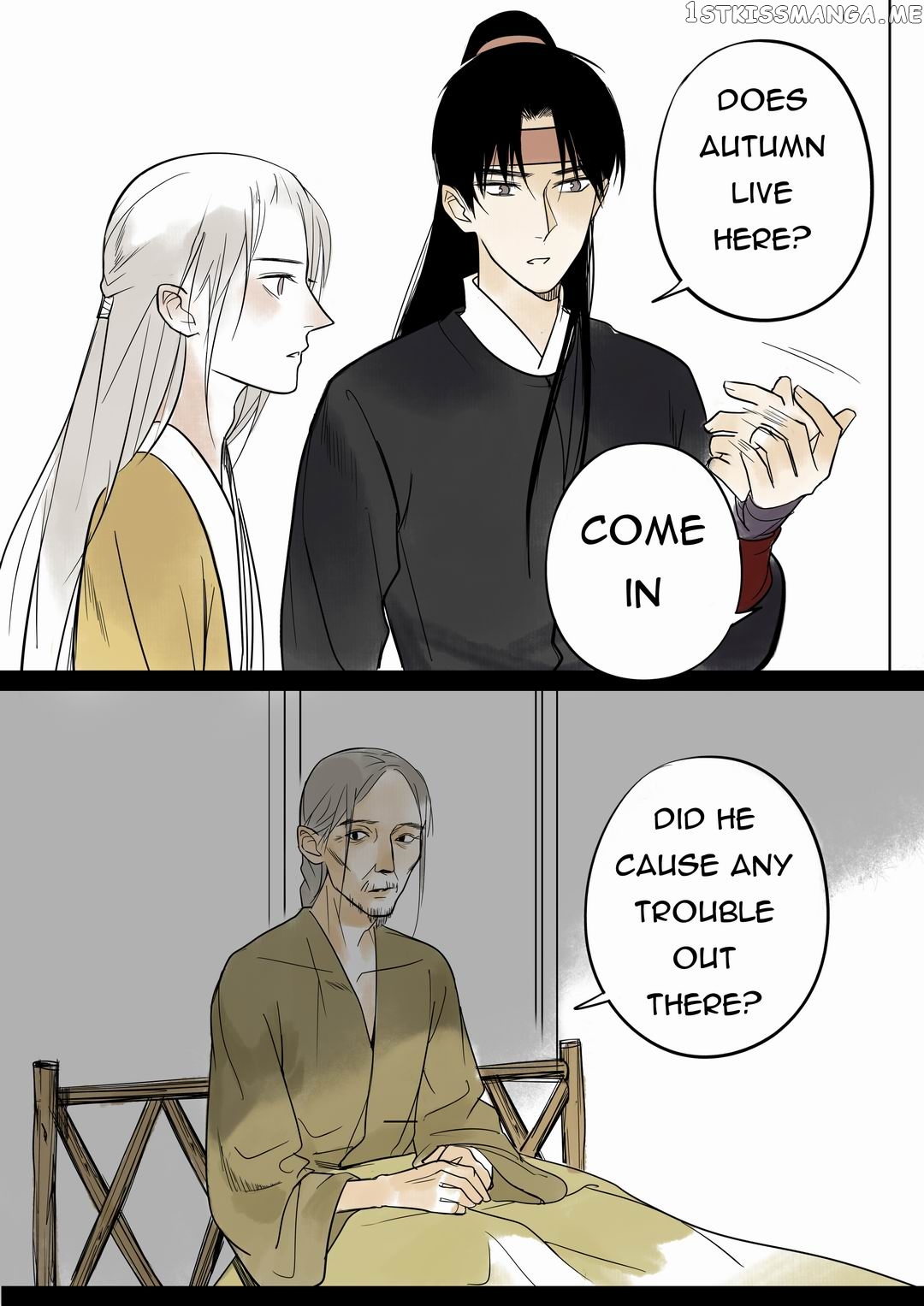 The Vow chapter 13 - page 5