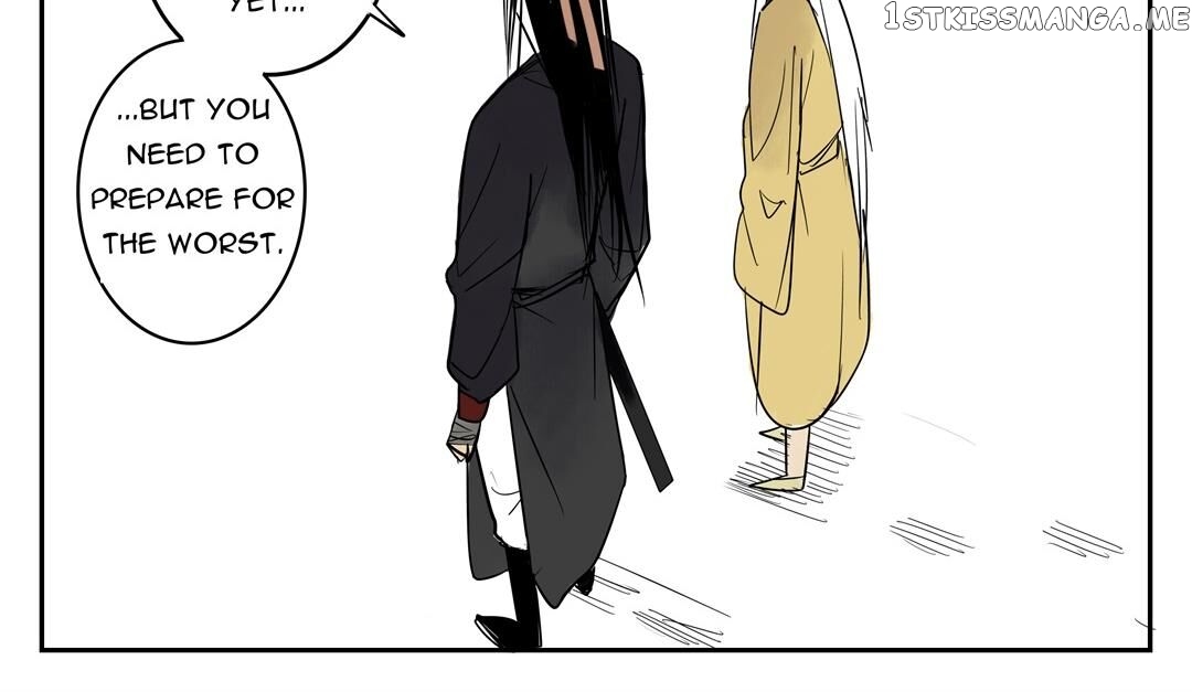 The Vow chapter 14 - page 12
