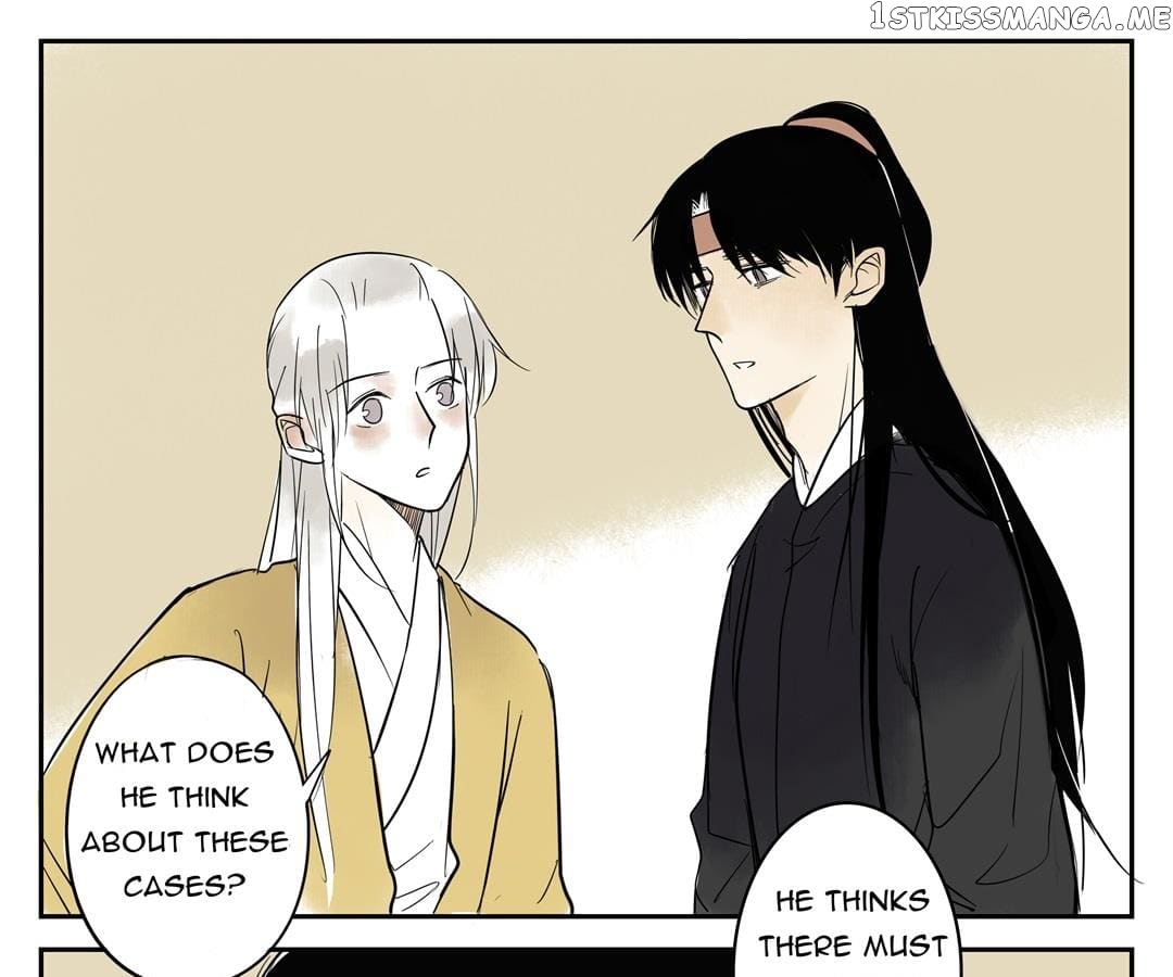 The Vow chapter 15 - page 1