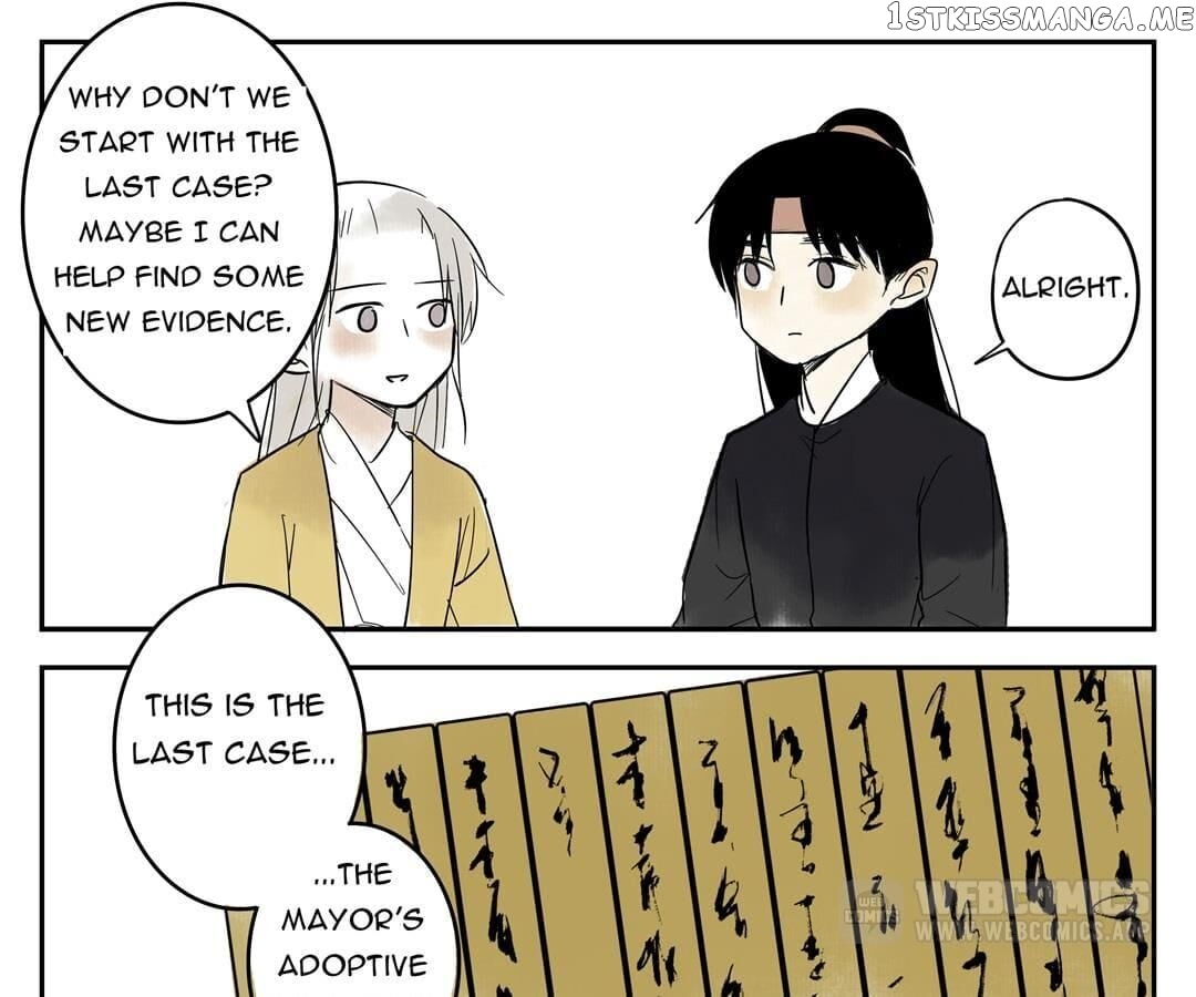 The Vow chapter 15 - page 14