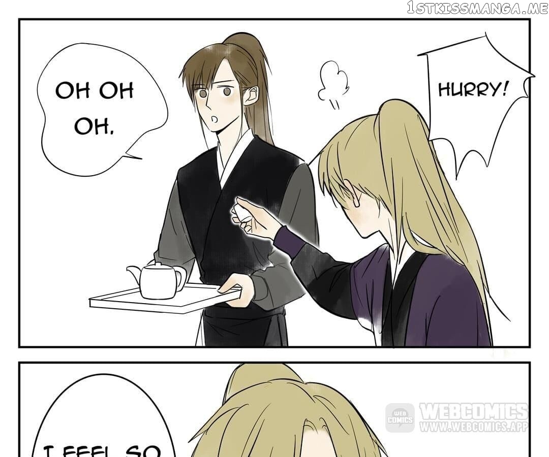 The Vow chapter 15 - page 6