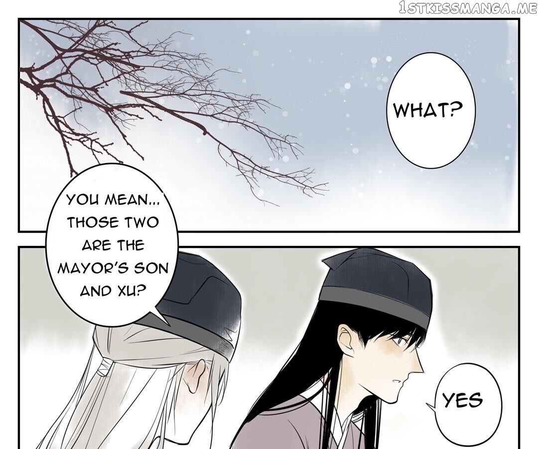 The Vow chapter 16 - page 12