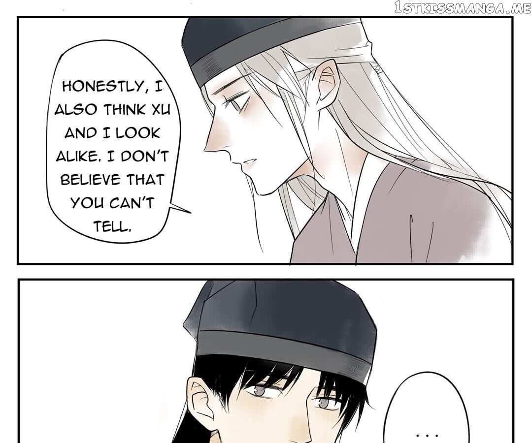 The Vow chapter 16 - page 20