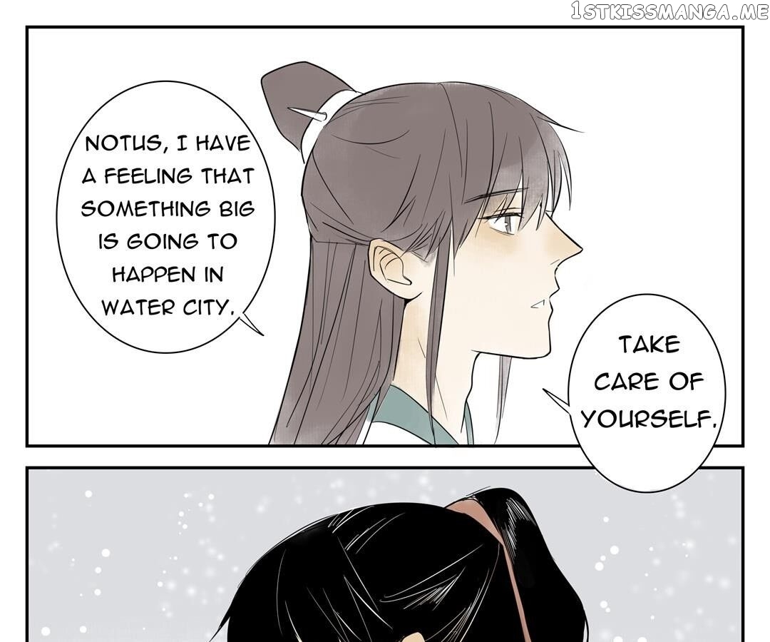 The Vow chapter 21 - page 1