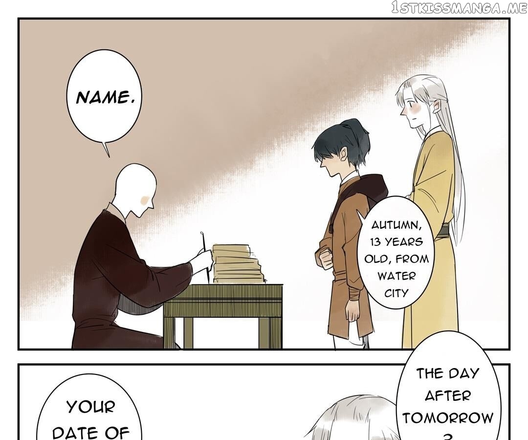 The Vow chapter 21 - page 12