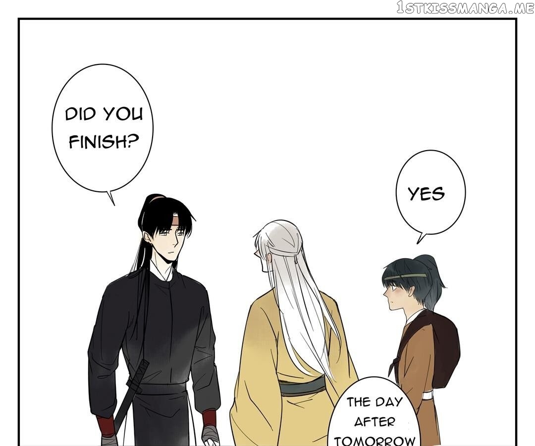 The Vow chapter 21 - page 16