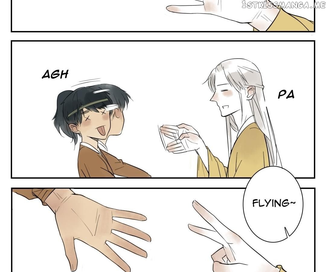 The Vow chapter 21 - page 4