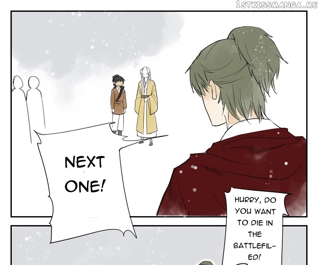 The Vow chapter 21 - page 8