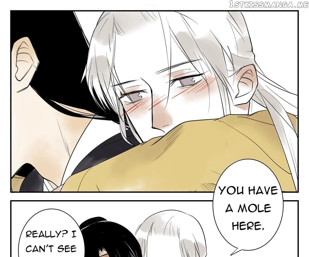 The Vow chapter 23 - page 1