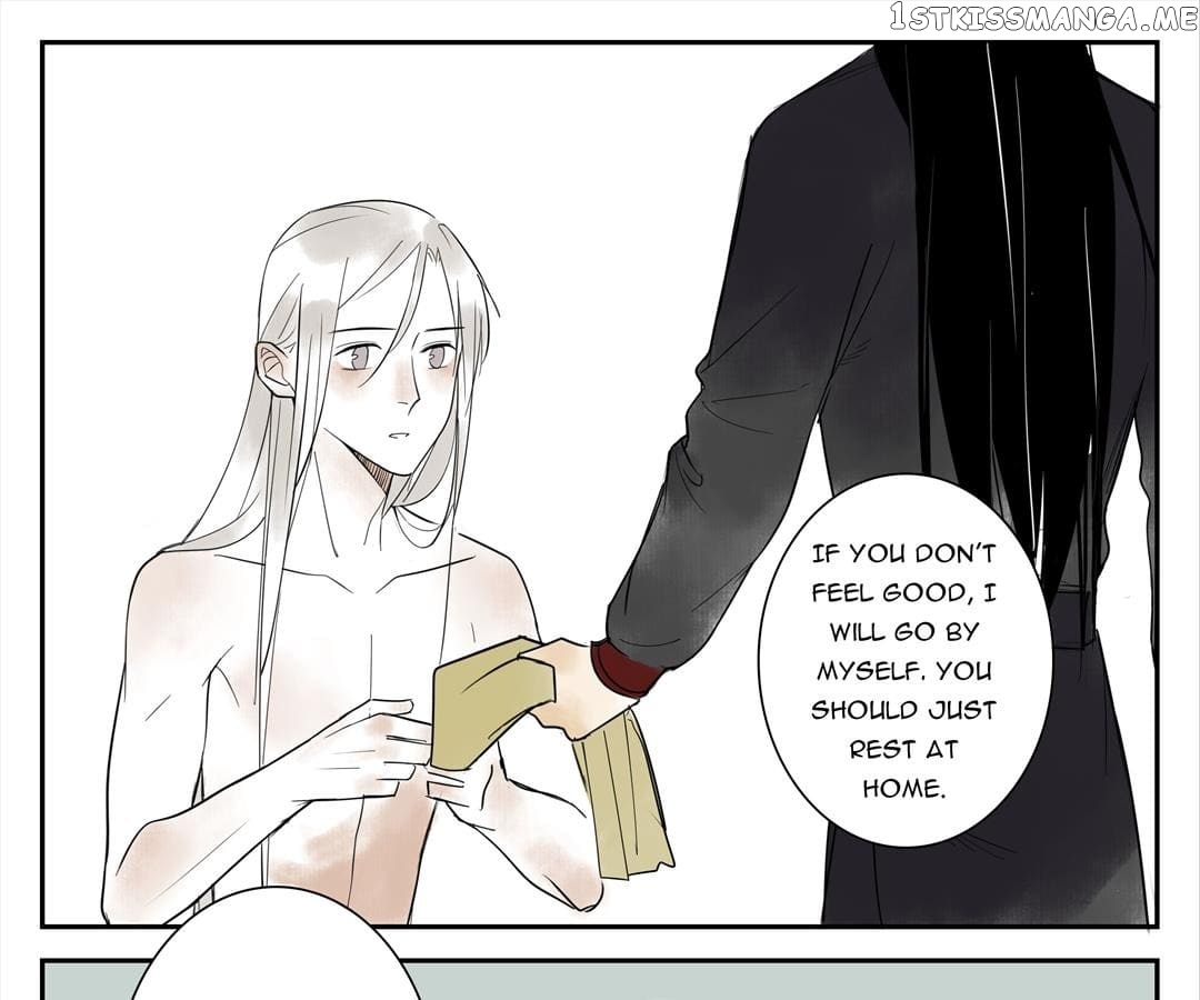 The Vow chapter 24 - page 1