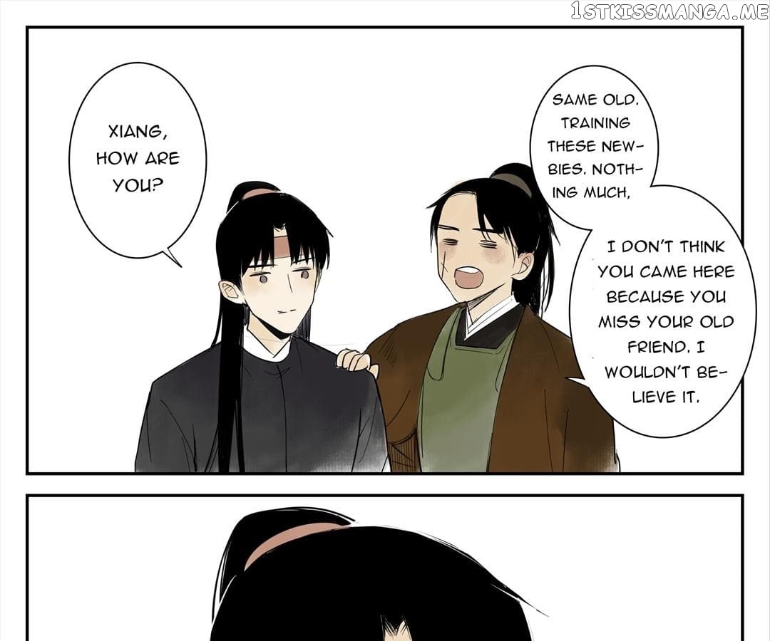 The Vow chapter 24 - page 12