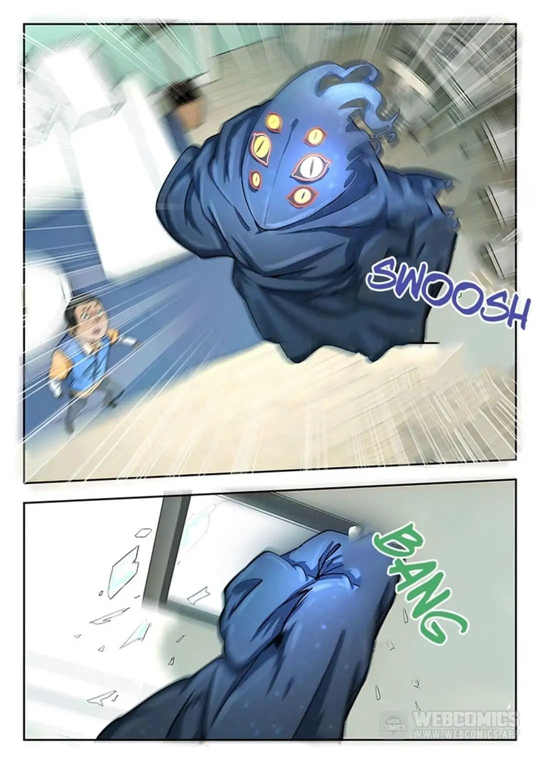 Eidolon – Manhwa Chapter 49 - page 1