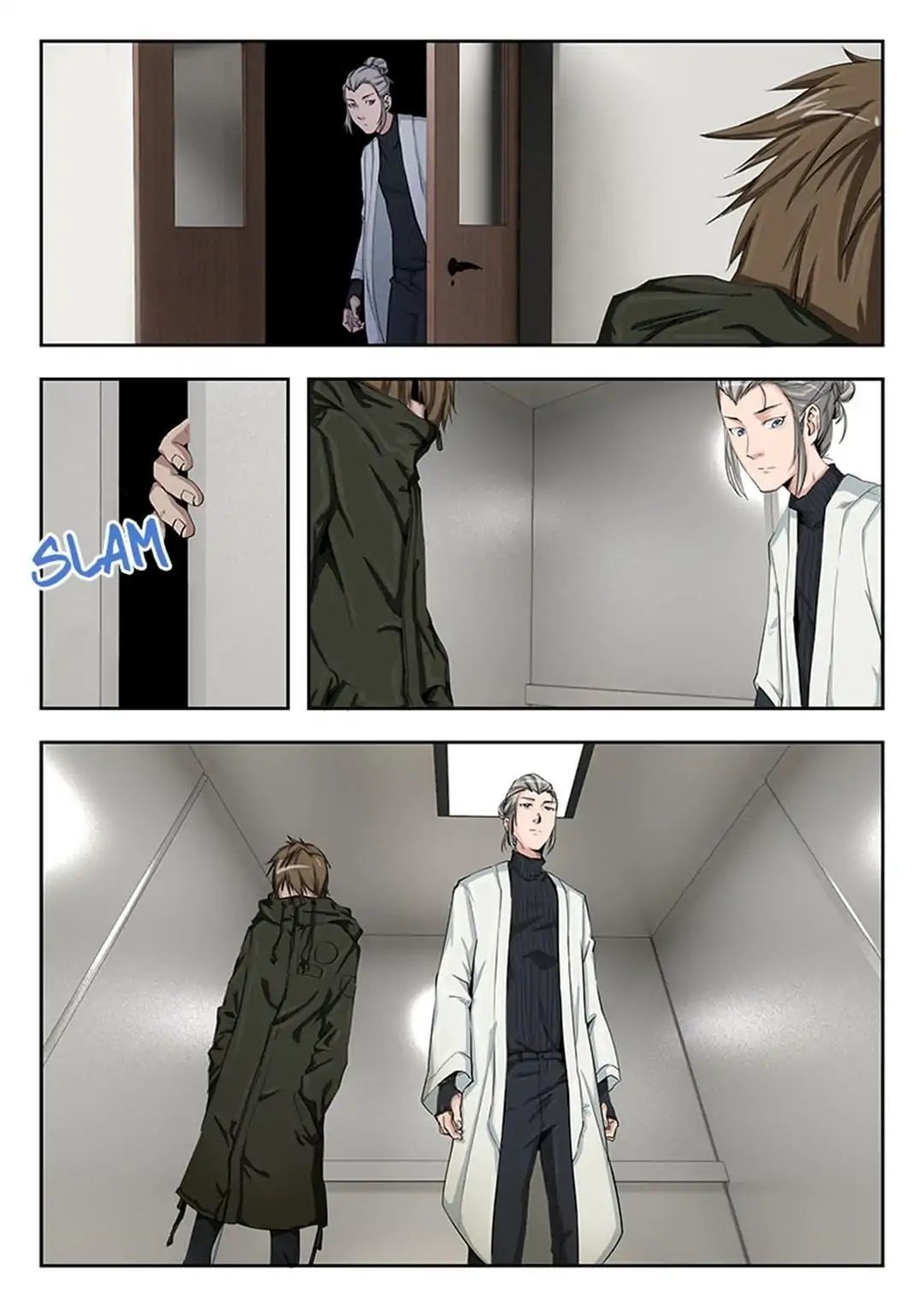 Eidolon – Manhwa Chapter 49 - page 10