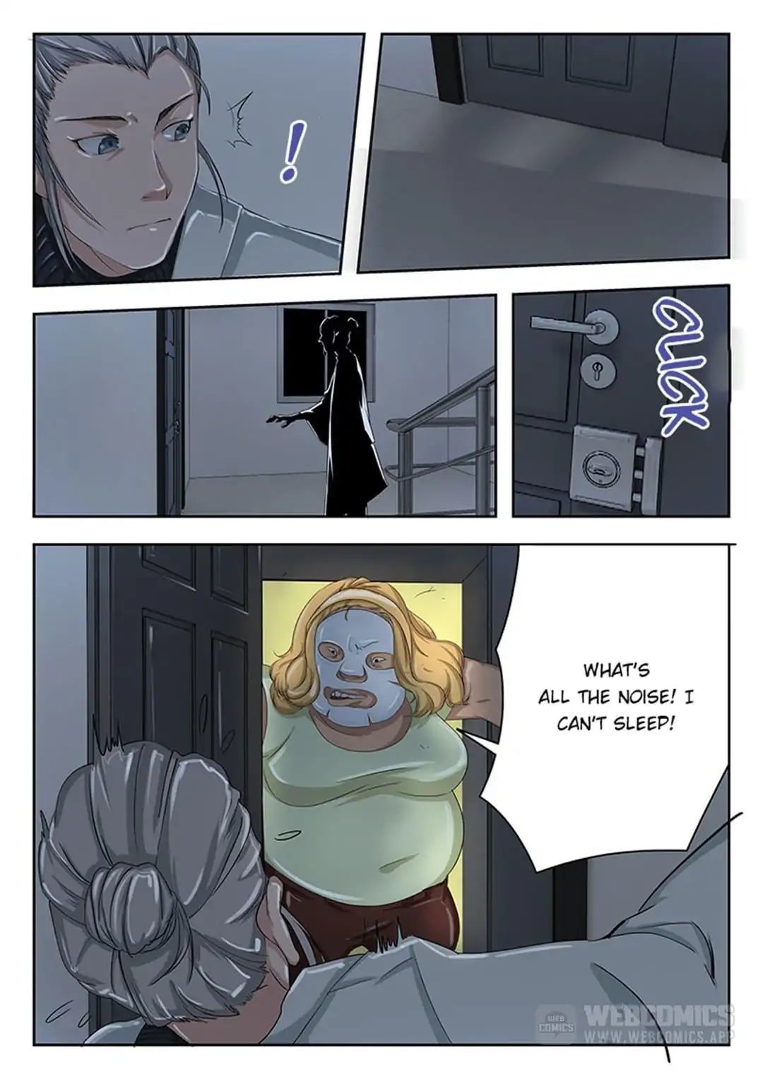 Eidolon – Manhwa Chapter 49 - page 3