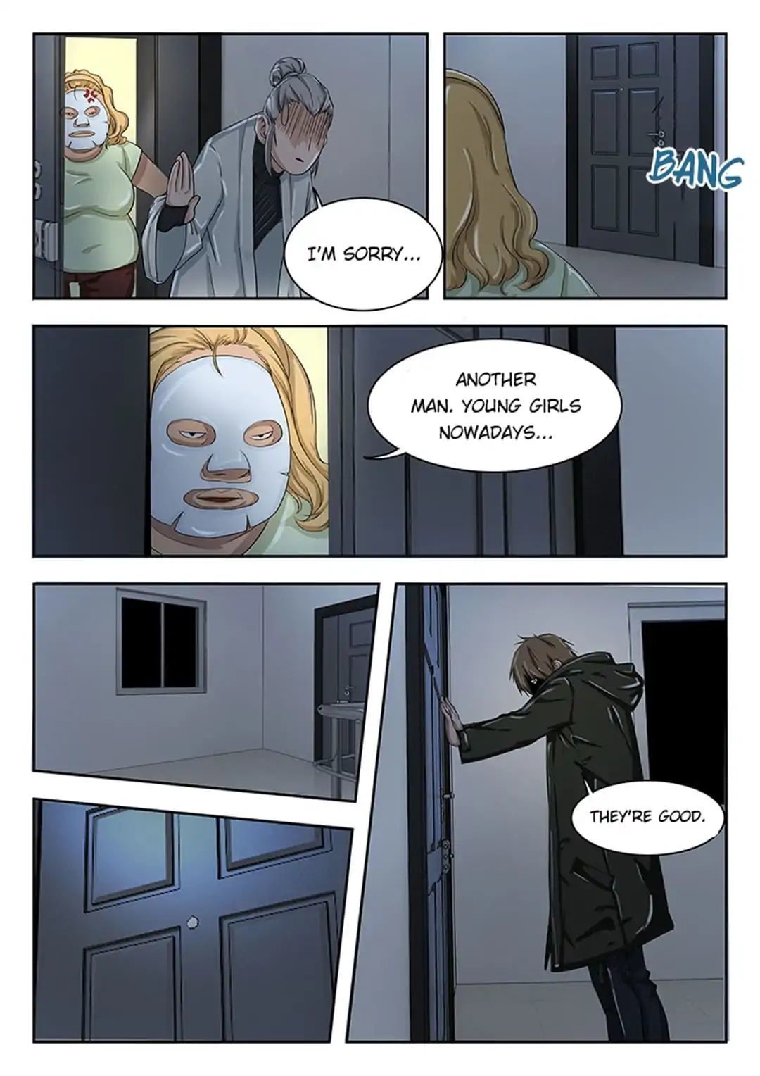 Eidolon – Manhwa Chapter 49 - page 4