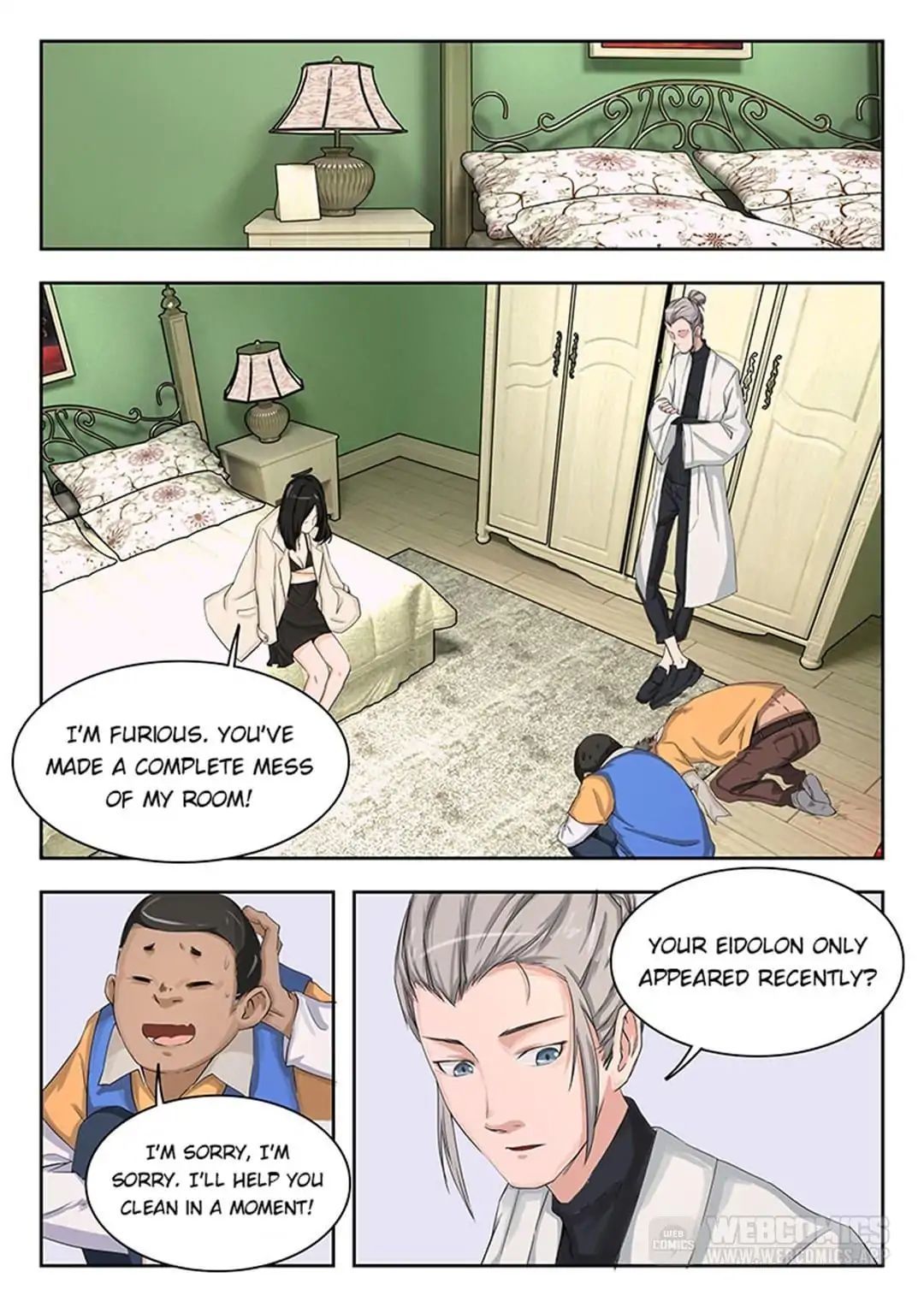 Eidolon – Manhwa Chapter 49 - page 5