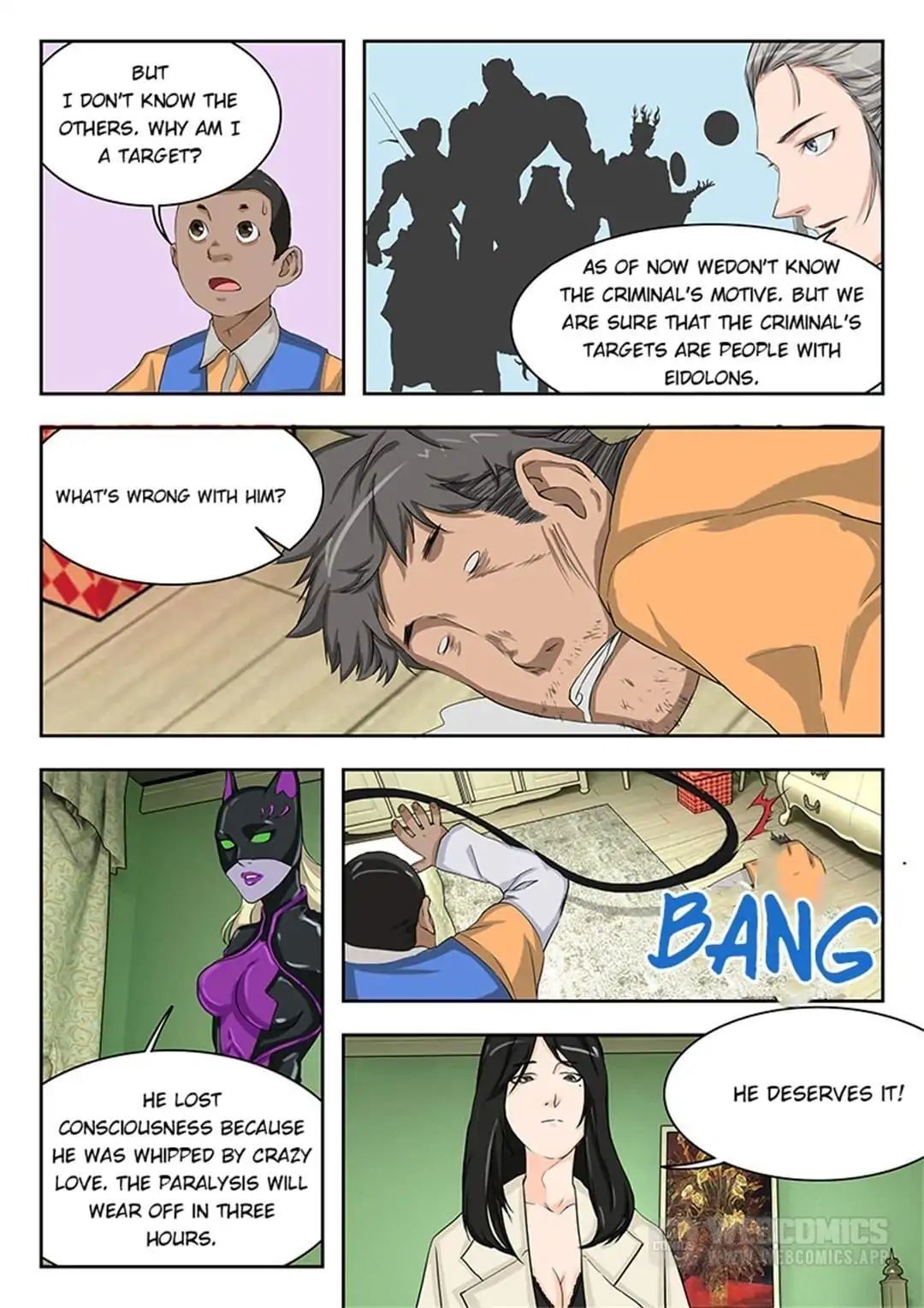 Eidolon – Manhwa Chapter 49 - page 7