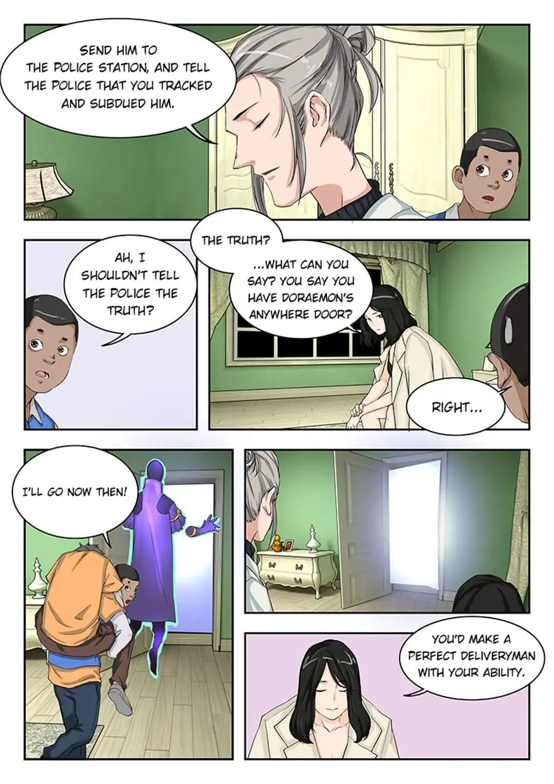 Eidolon – Manhwa Chapter 49 - page 8