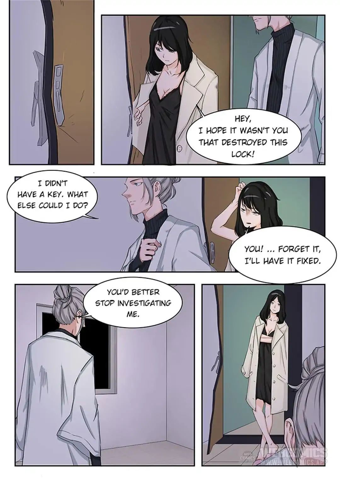 Eidolon – Manhwa Chapter 49 - page 9