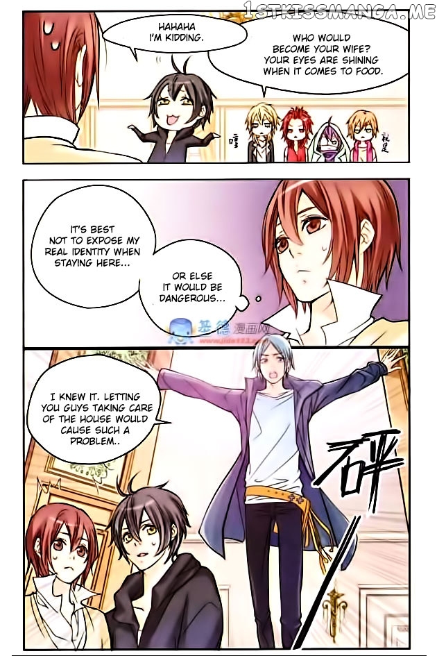 Star Club chapter 5 - page 3