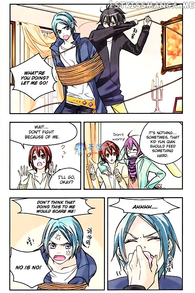 Star Club chapter 5 - page 7