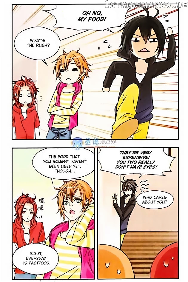 Star Club chapter 3 - page 10