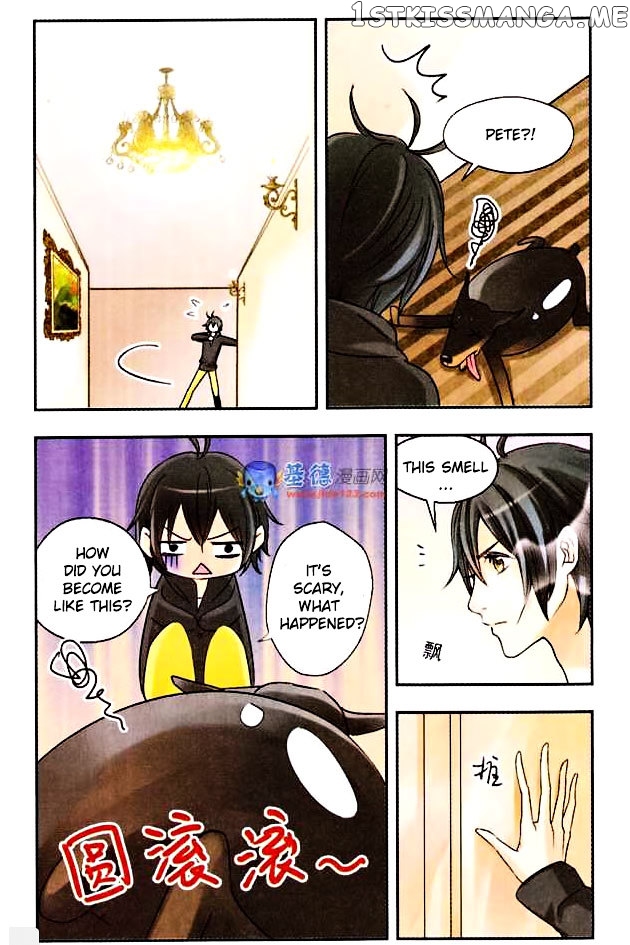 Star Club chapter 3 - page 11