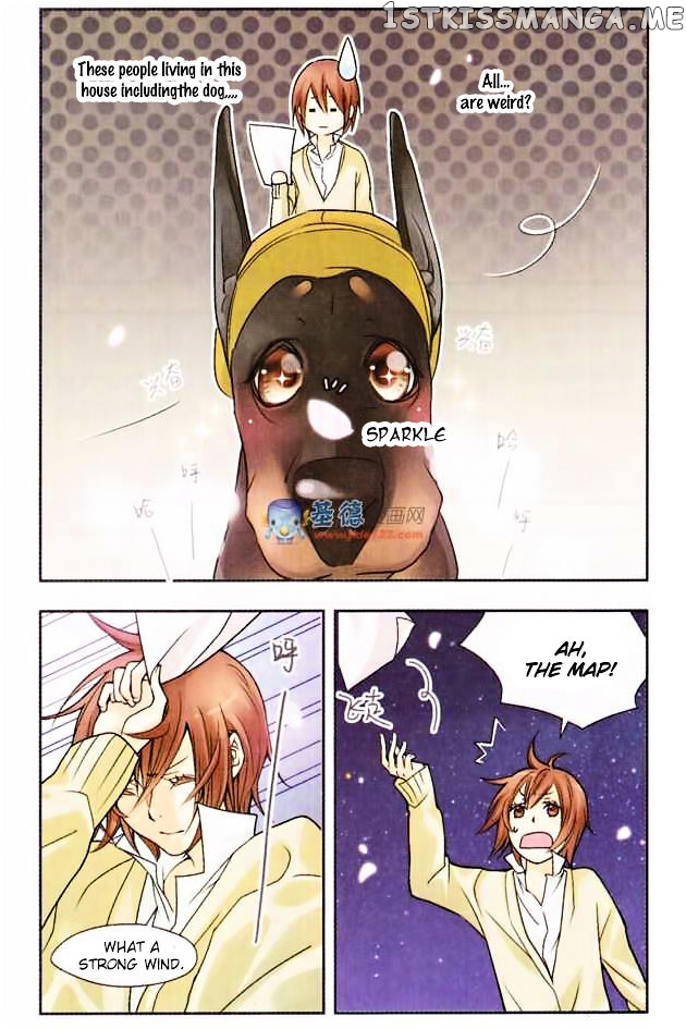 Star Club chapter 3 - page 2