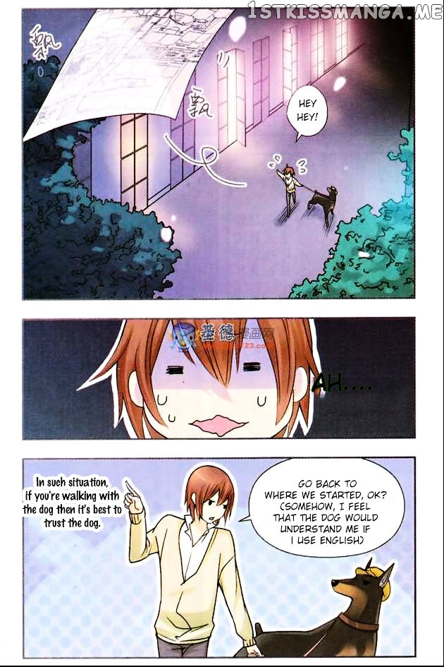 Star Club chapter 3 - page 3