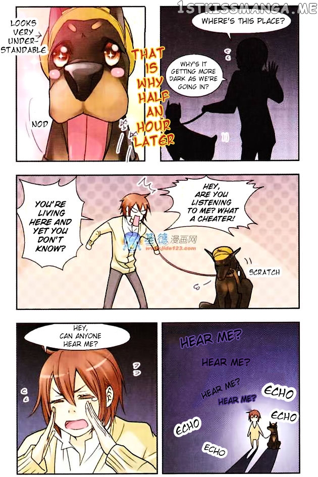 Star Club chapter 3 - page 4