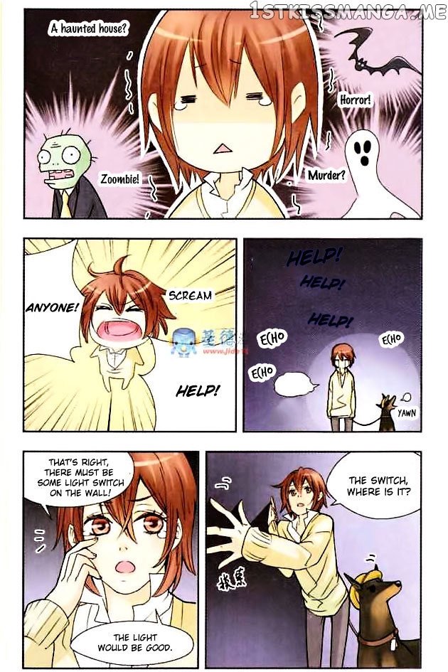 Star Club chapter 3 - page 5