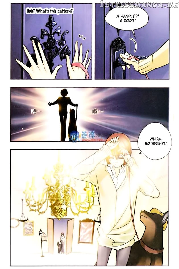 Star Club chapter 3 - page 6