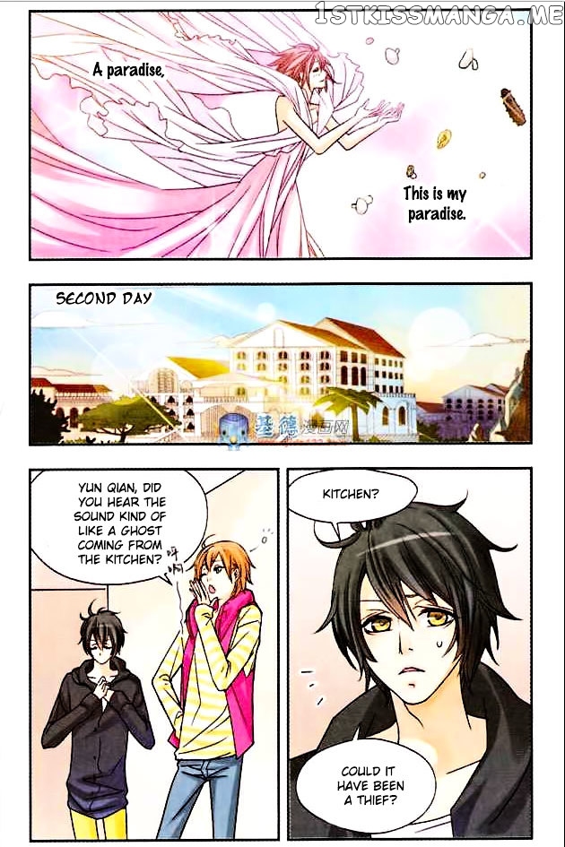 Star Club chapter 3 - page 9